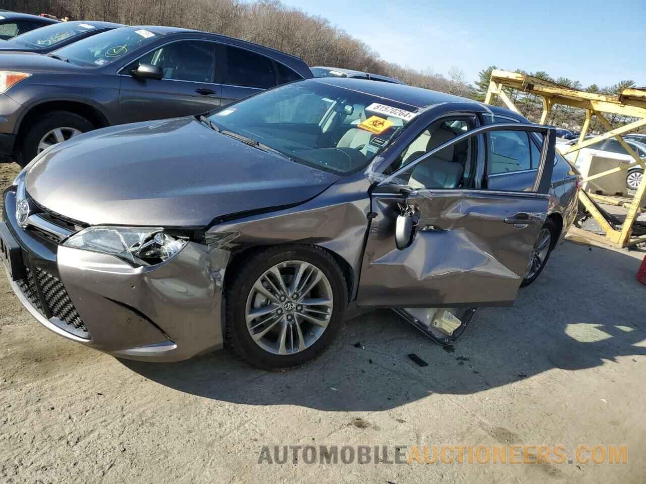 4T1BF1FK5HU630599 TOYOTA CAMRY 2017