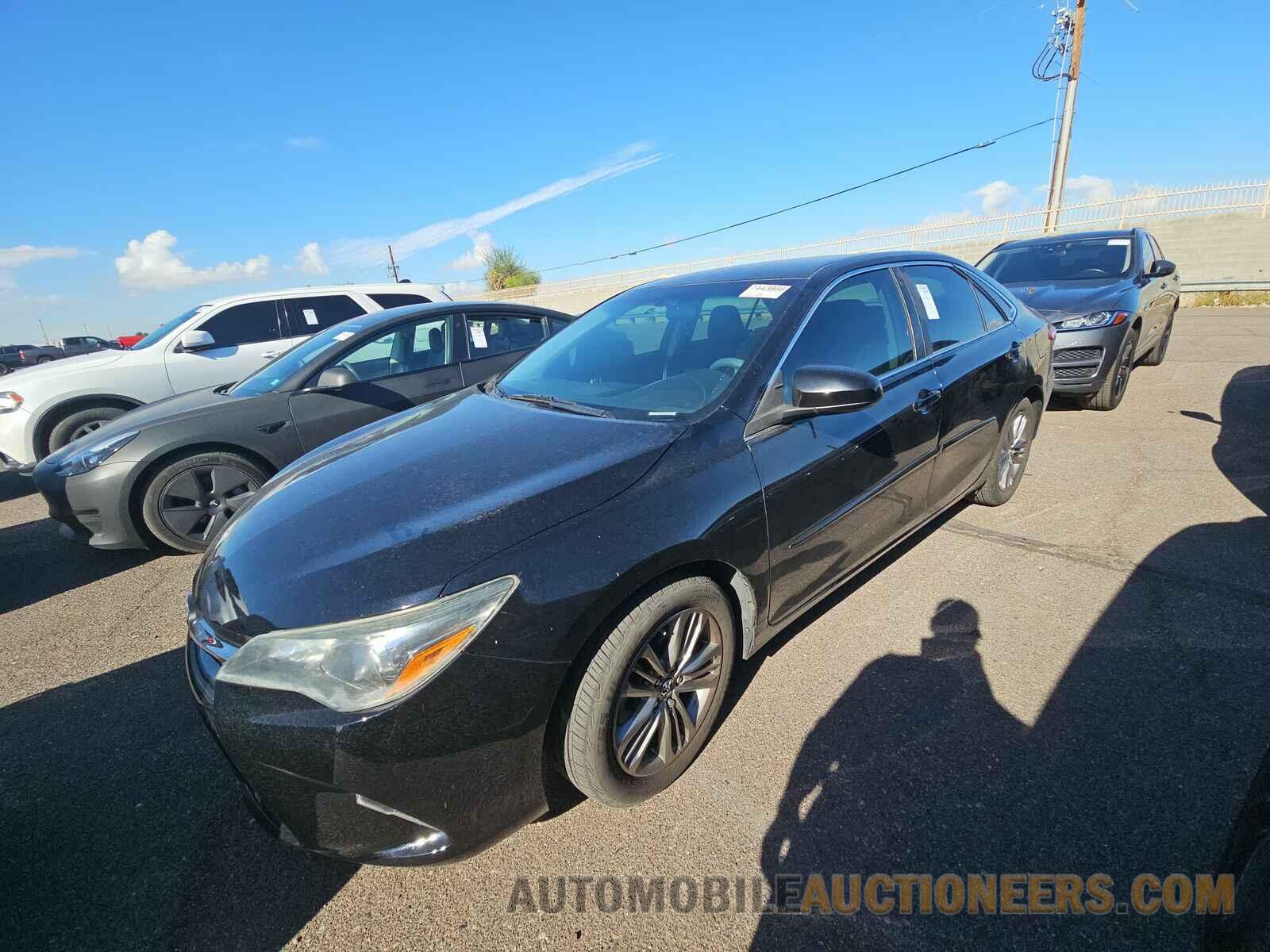 4T1BF1FK5HU635057 Toyota Camry 2017