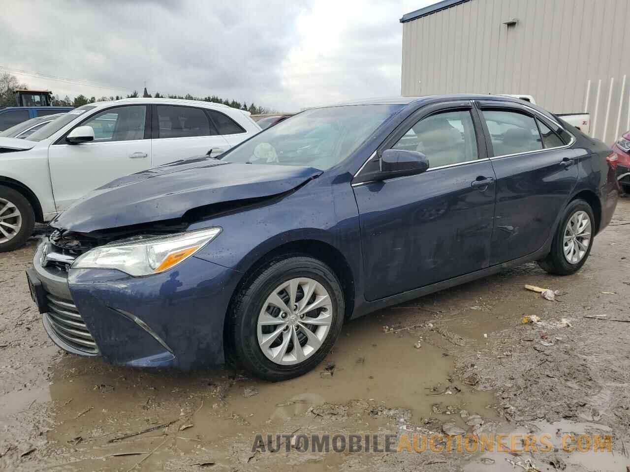 4T1BF1FK5HU635270 TOYOTA CAMRY 2017