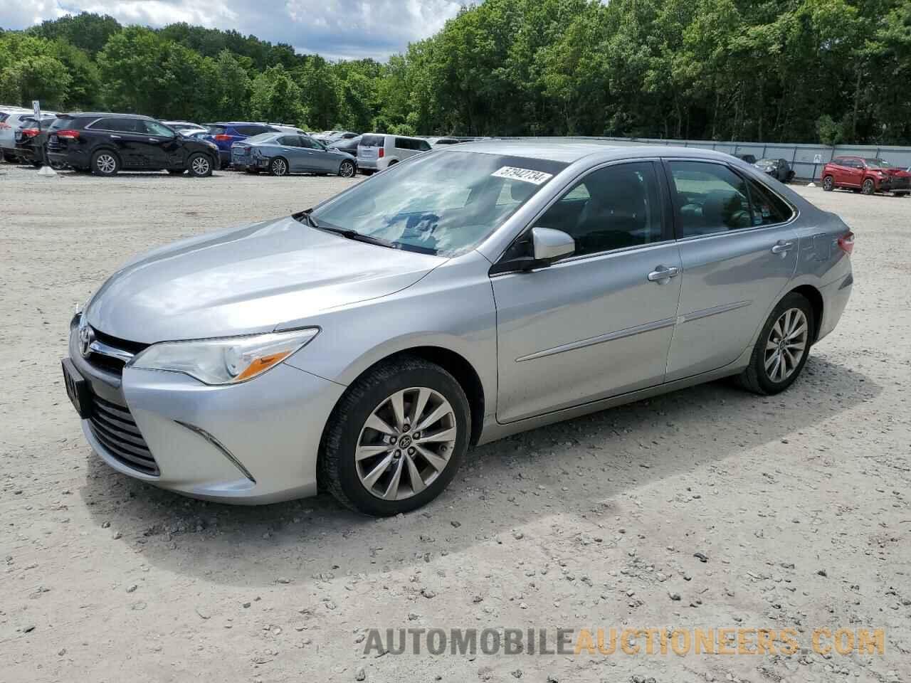 4T1BF1FK5HU638542 TOYOTA CAMRY 2017