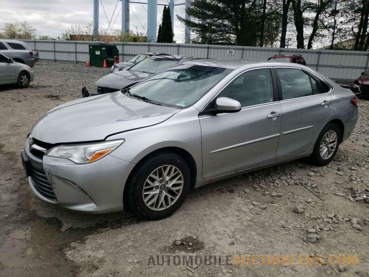 4T1BF1FK5HU639903 TOYOTA CAMRY 2017