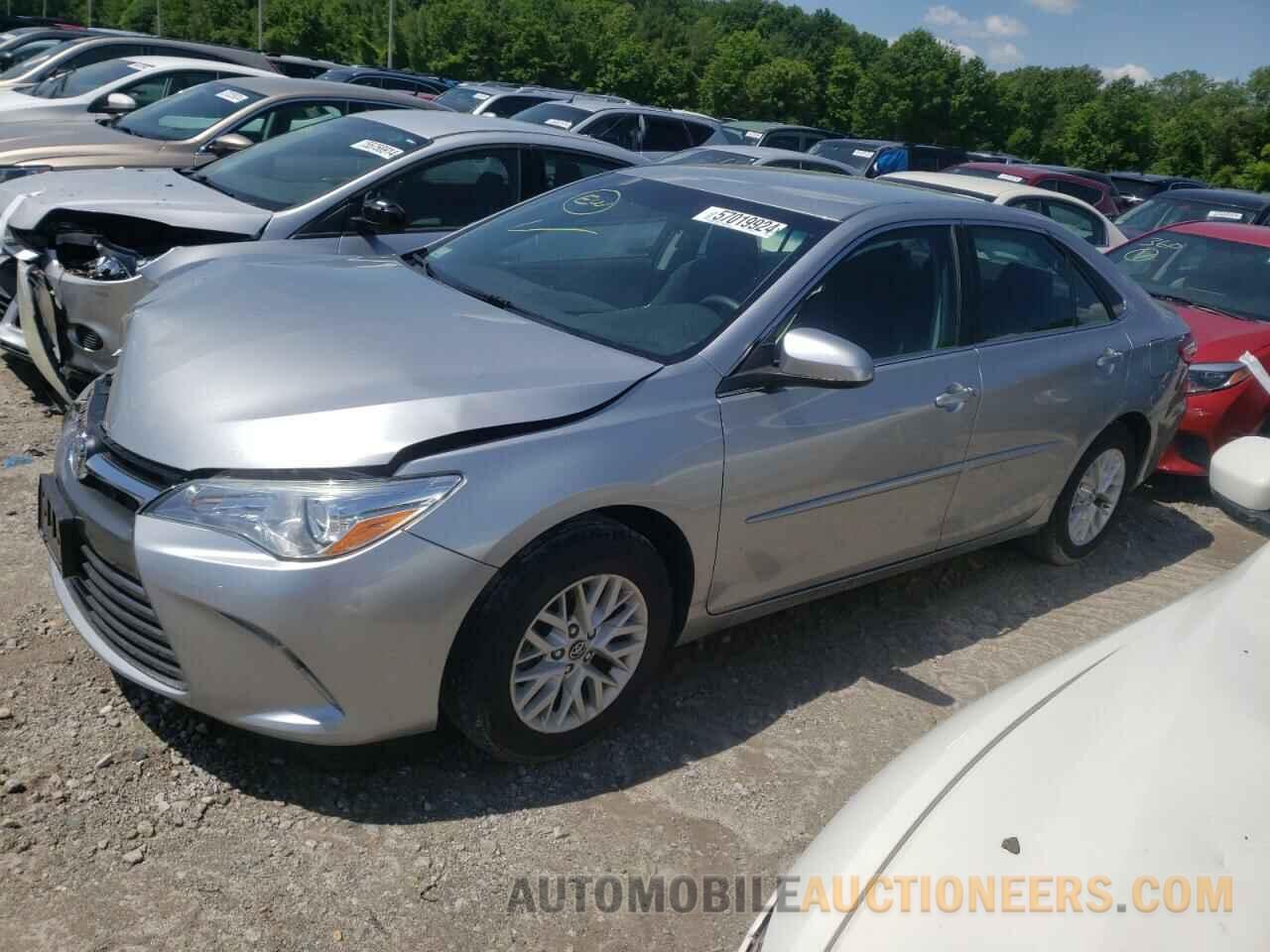 4T1BF1FK5HU640646 TOYOTA CAMRY 2017