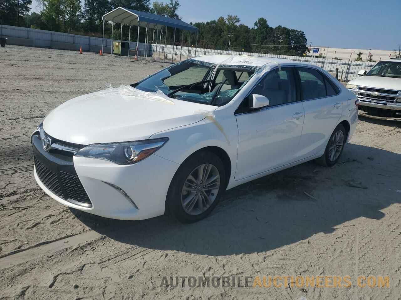 4T1BF1FK5HU641490 TOYOTA CAMRY 2017