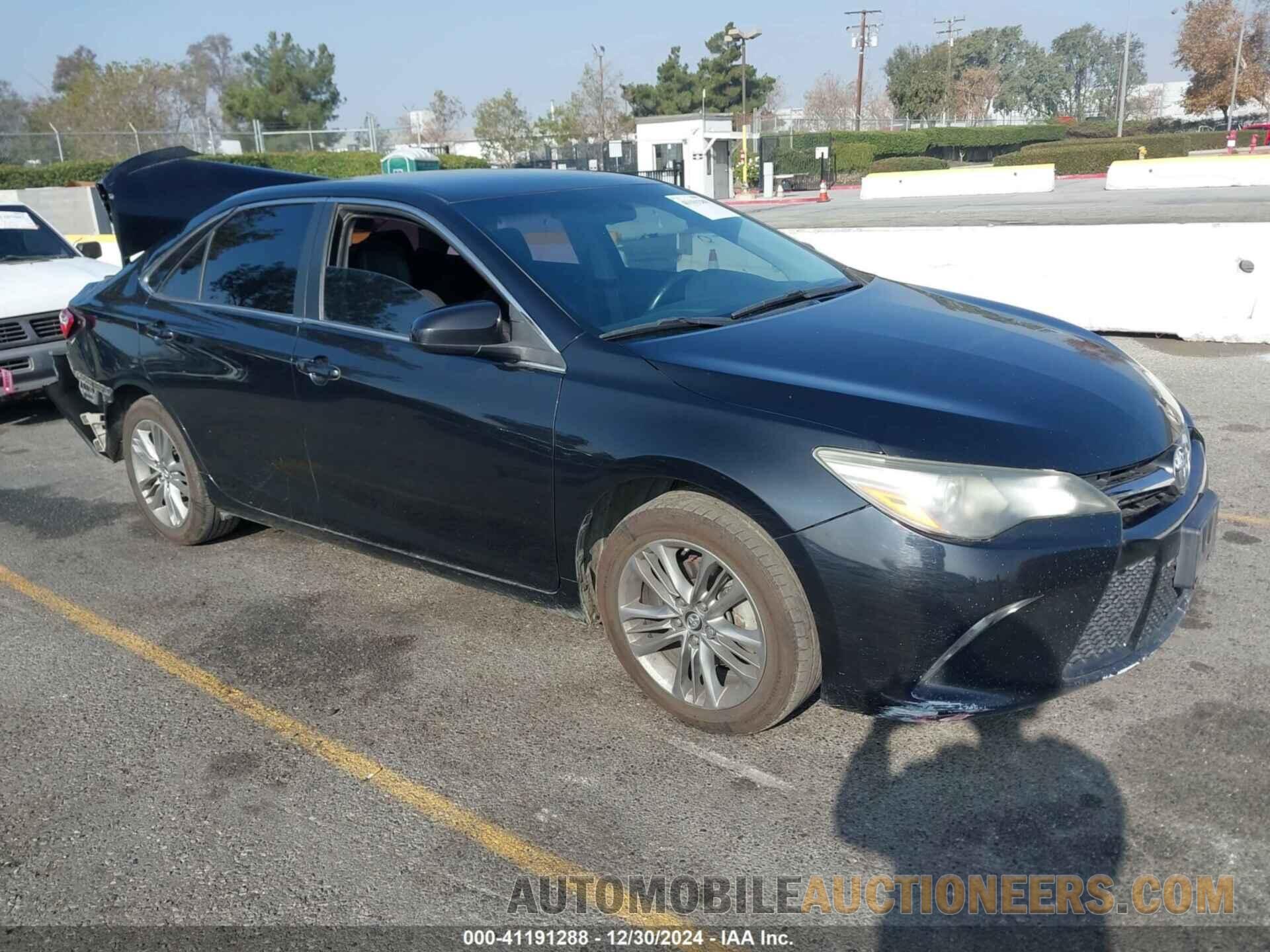 4T1BF1FK5HU641523 TOYOTA CAMRY 2017