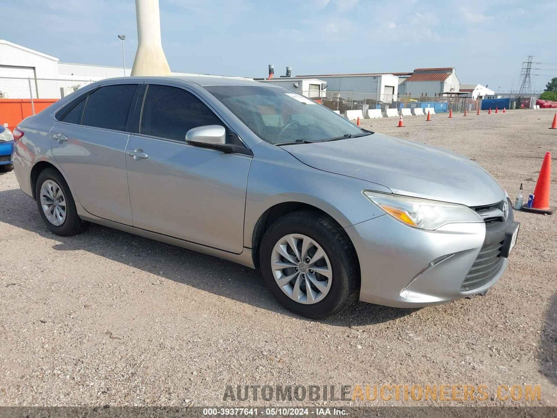 4T1BF1FK5HU641568 TOYOTA CAMRY 2017