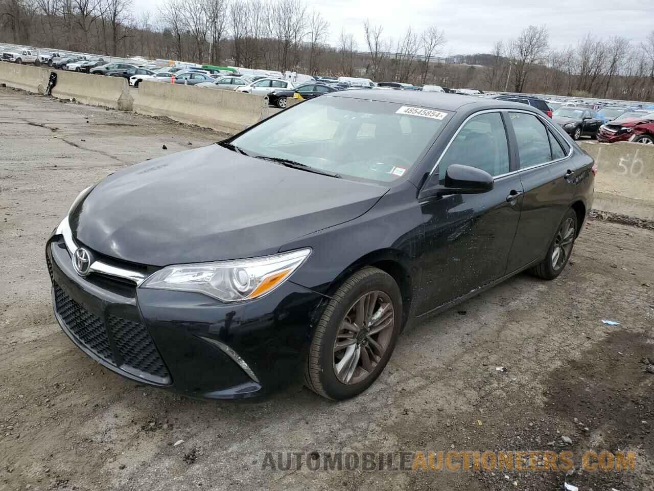 4T1BF1FK5HU644194 TOYOTA CAMRY 2017