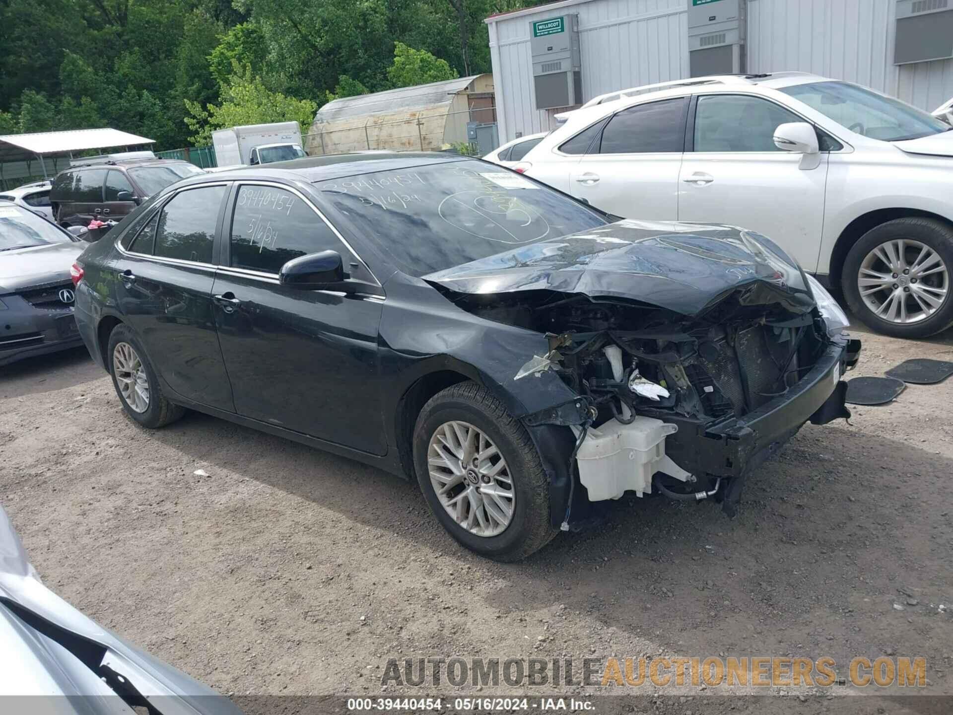 4T1BF1FK5HU644454 TOYOTA CAMRY 2017