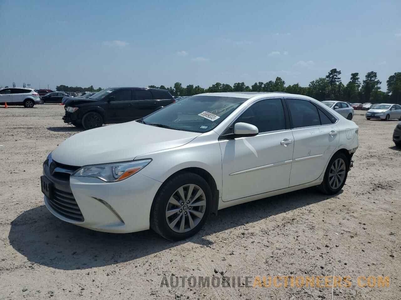 4T1BF1FK5HU644907 TOYOTA CAMRY 2017