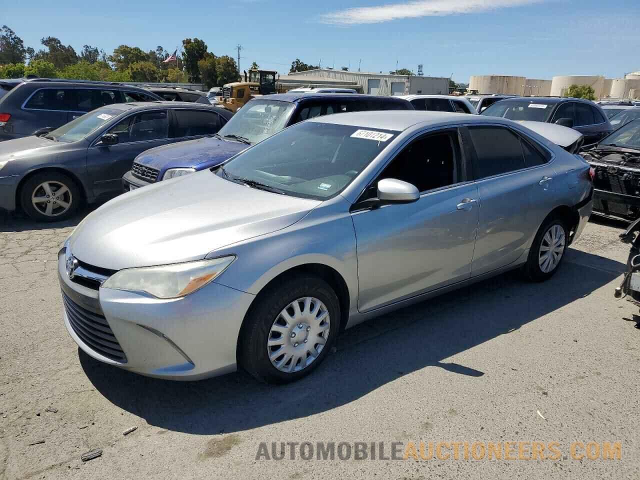 4T1BF1FK5HU645099 TOYOTA CAMRY 2017