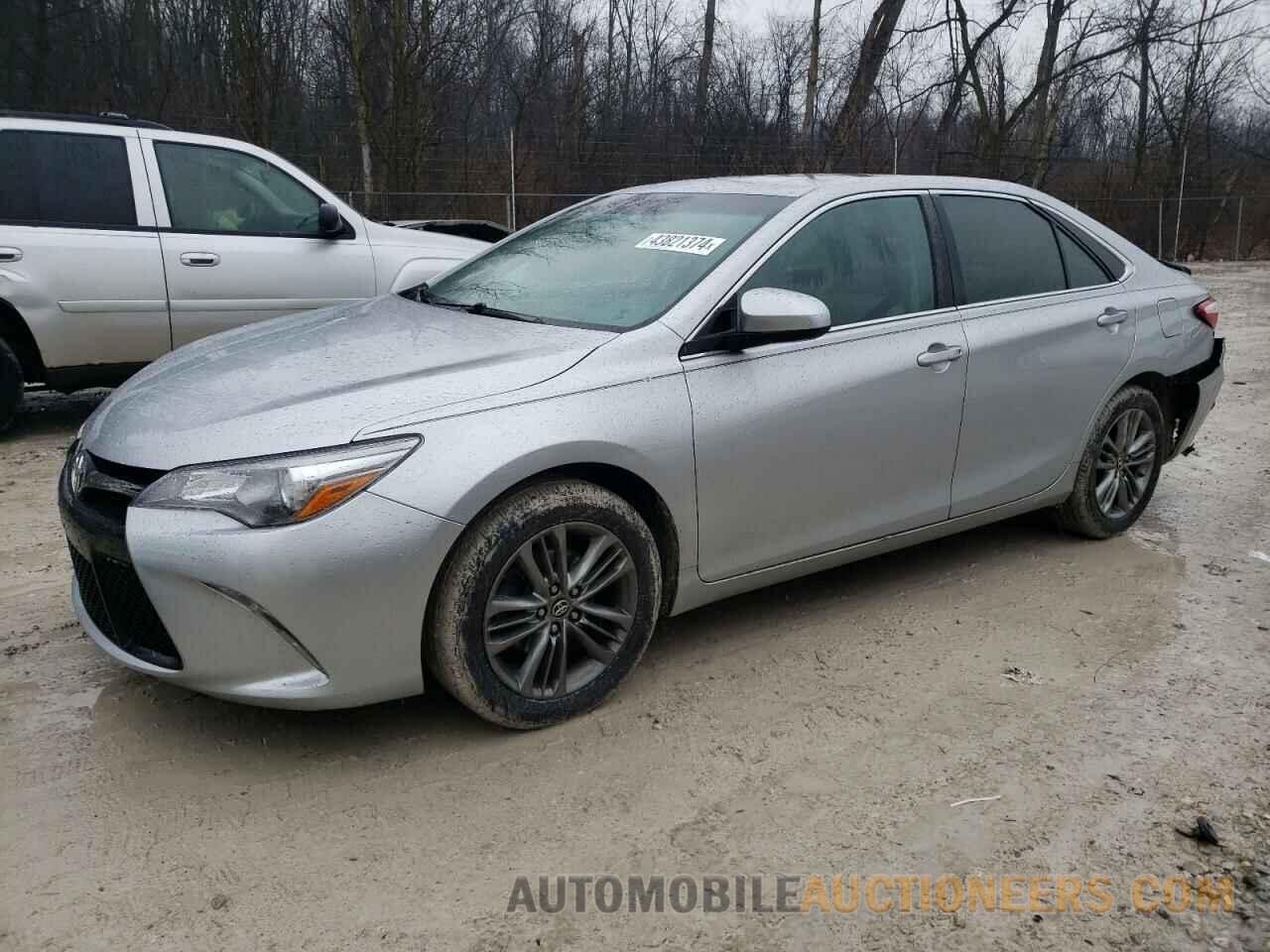 4T1BF1FK5HU647130 TOYOTA CAMRY 2017