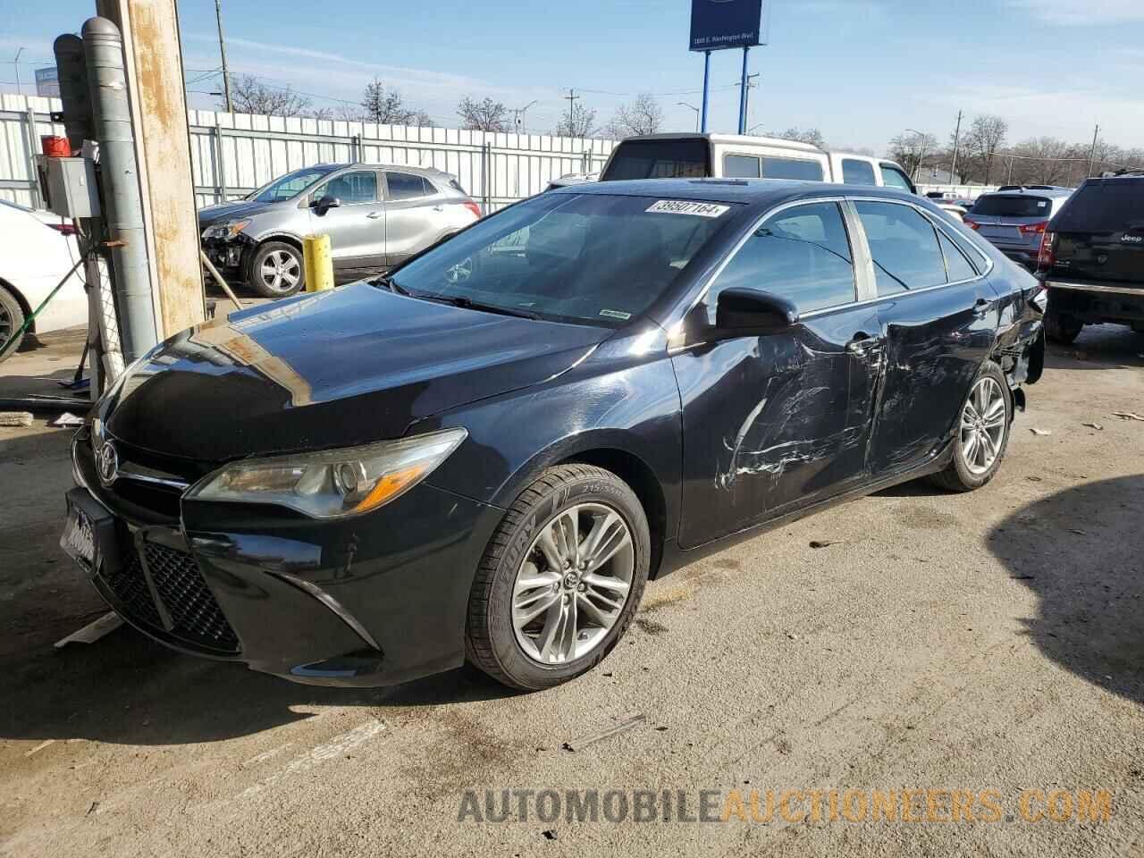 4T1BF1FK5HU647337 TOYOTA CAMRY 2017