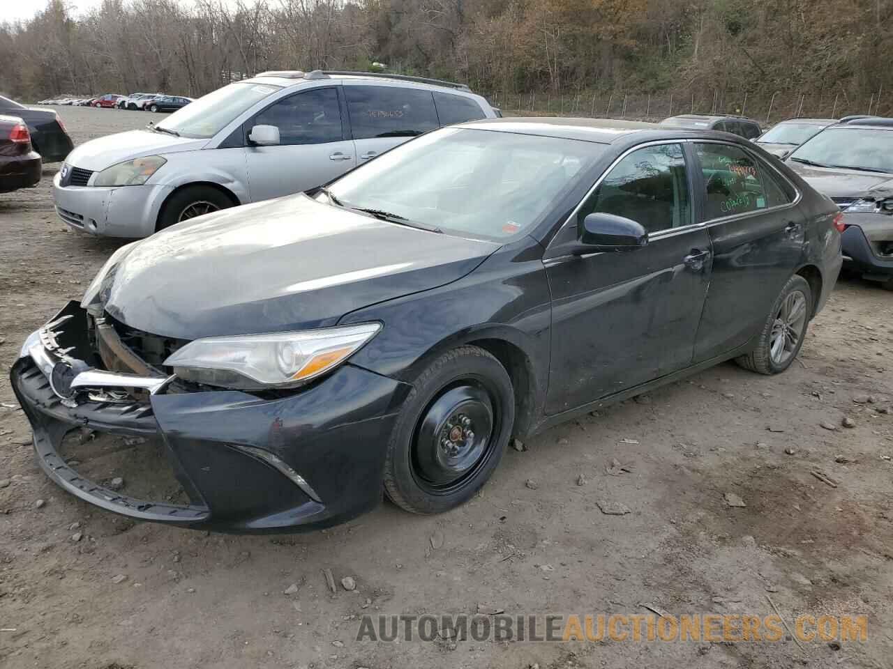 4T1BF1FK5HU650237 TOYOTA CAMRY 2017