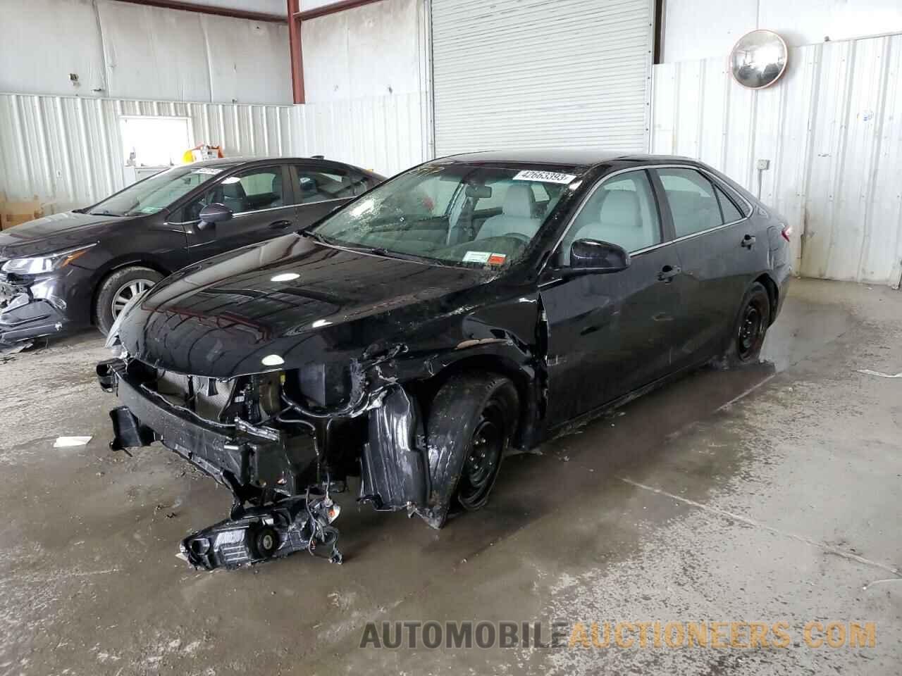 4T1BF1FK5HU651145 TOYOTA CAMRY 2017