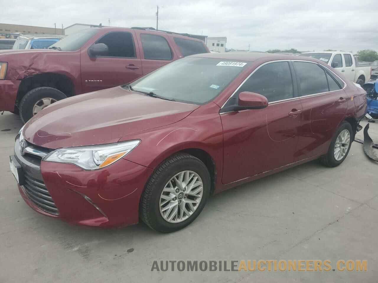 4T1BF1FK5HU651615 TOYOTA CAMRY 2017