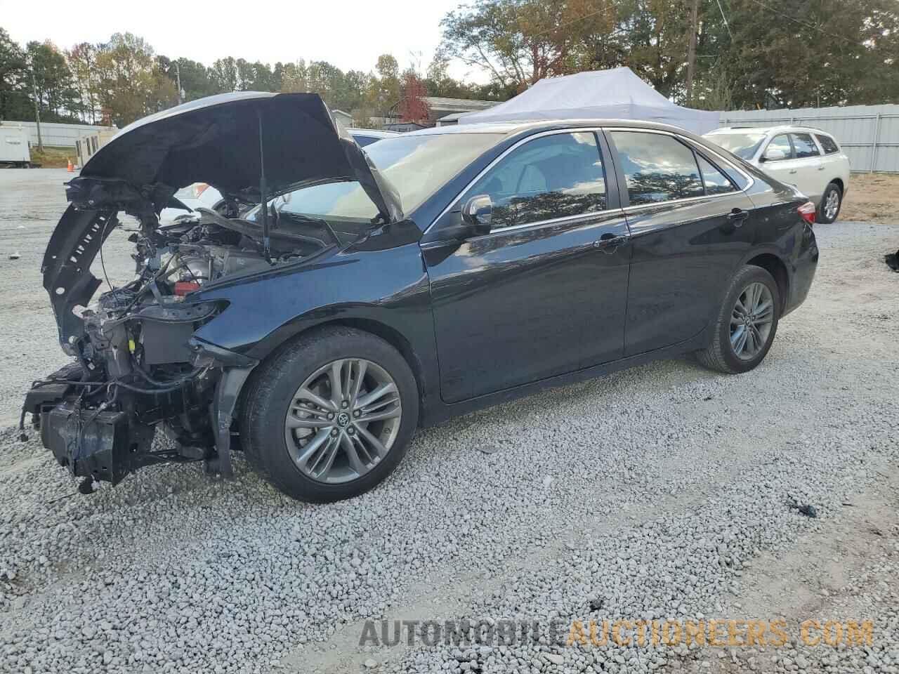 4T1BF1FK5HU652604 TOYOTA CAMRY 2017