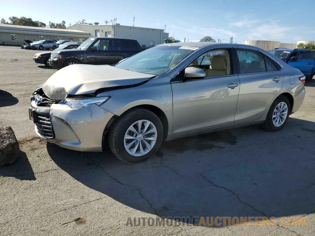 4T1BF1FK5HU653686 TOYOTA CAMRY 2017