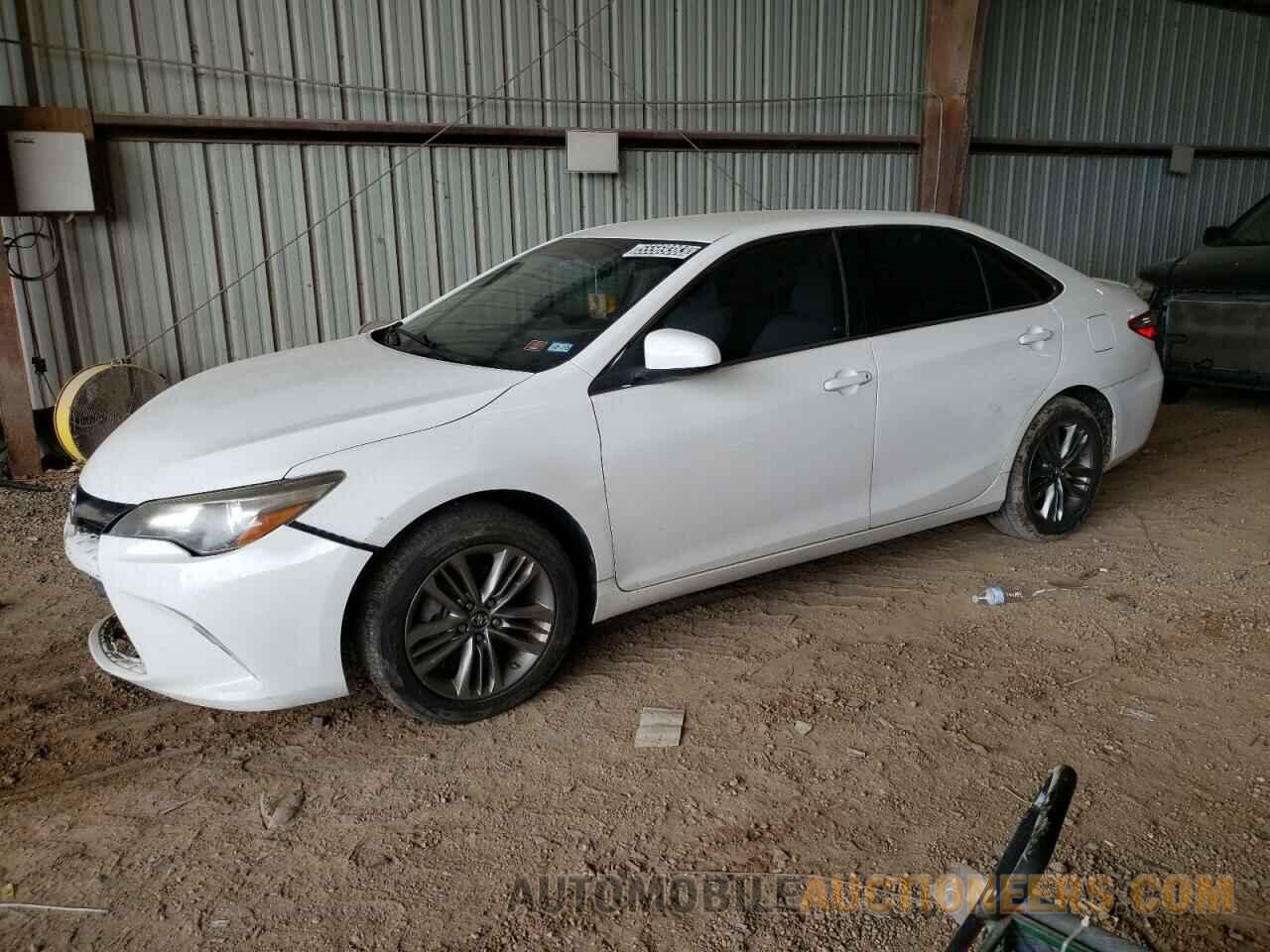 4T1BF1FK5HU655129 TOYOTA CAMRY 2017