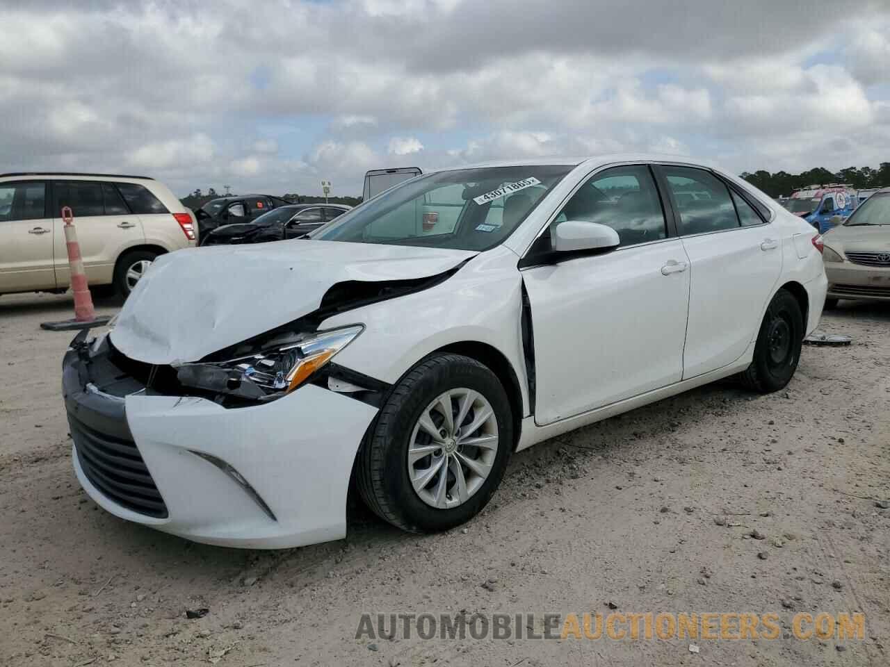 4T1BF1FK5HU655227 TOYOTA CAMRY 2017