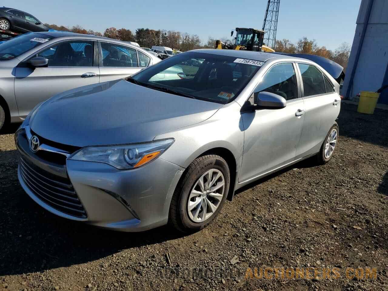 4T1BF1FK5HU657740 TOYOTA CAMRY 2017