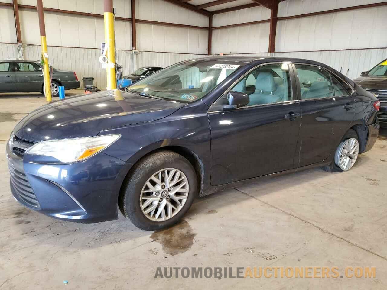 4T1BF1FK5HU658502 TOYOTA CAMRY 2017