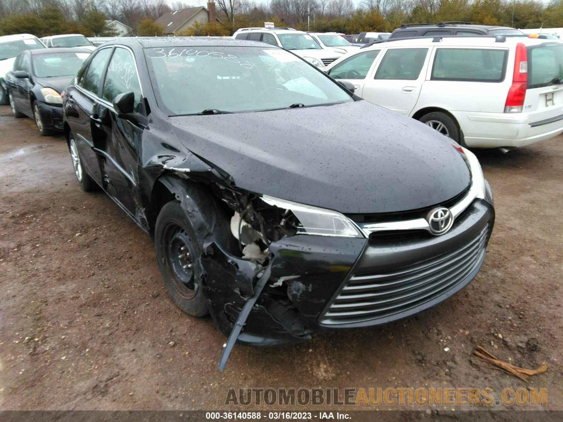 4T1BF1FK5HU661366 TOYOTA CAMRY 2017