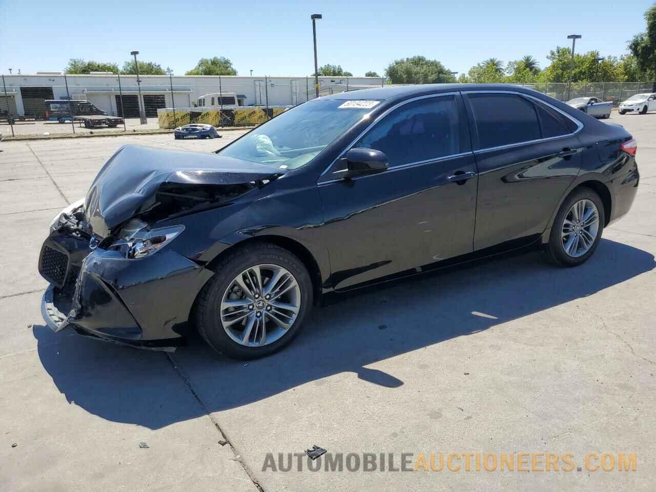 4T1BF1FK5HU661514 TOYOTA CAMRY 2017