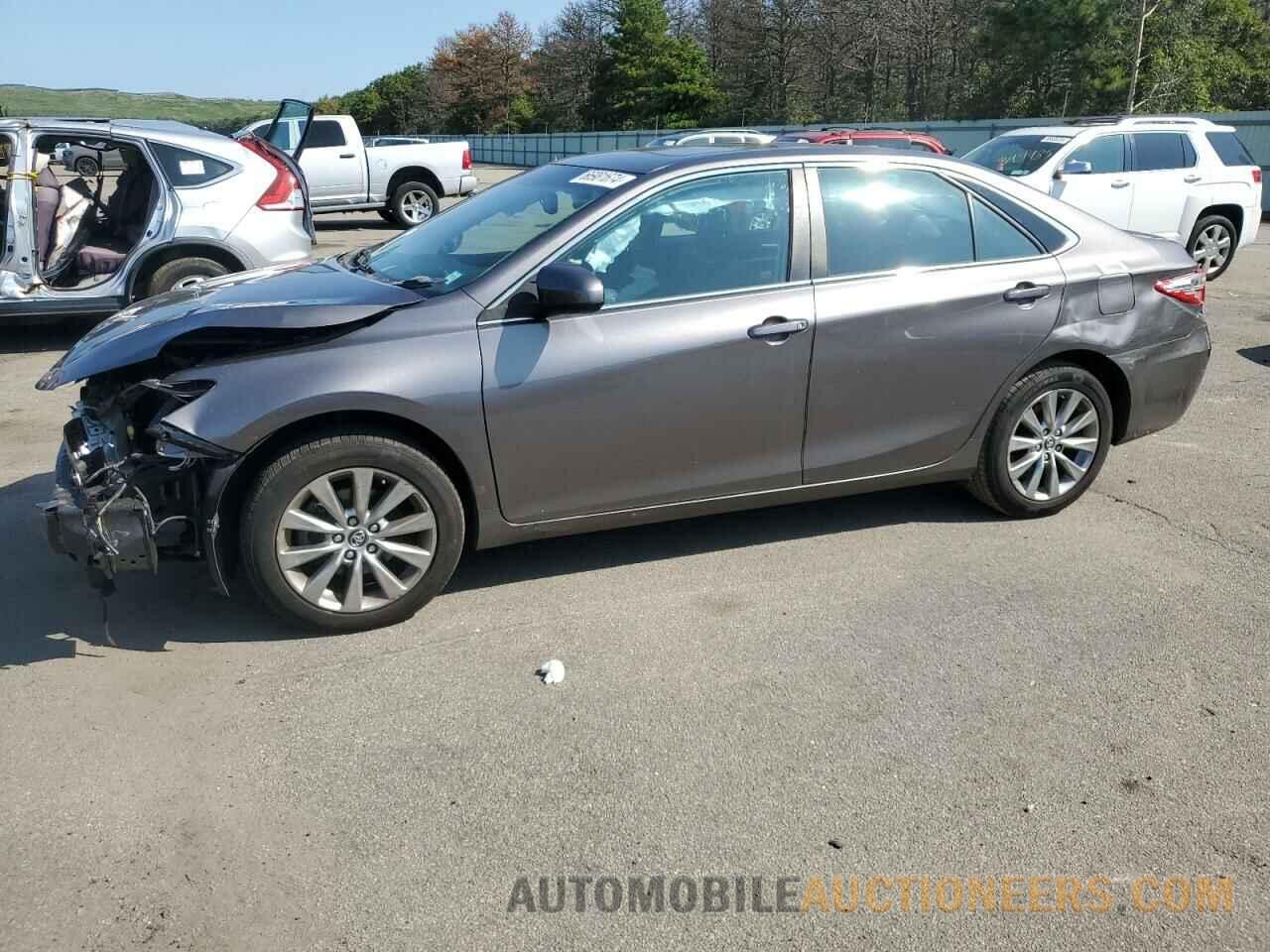 4T1BF1FK5HU661755 TOYOTA CAMRY 2017