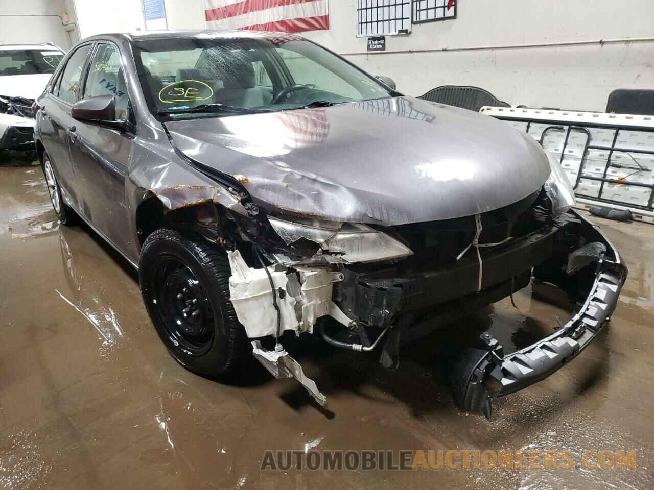 4T1BF1FK5HU663442 TOYOTA CAMRY 2017