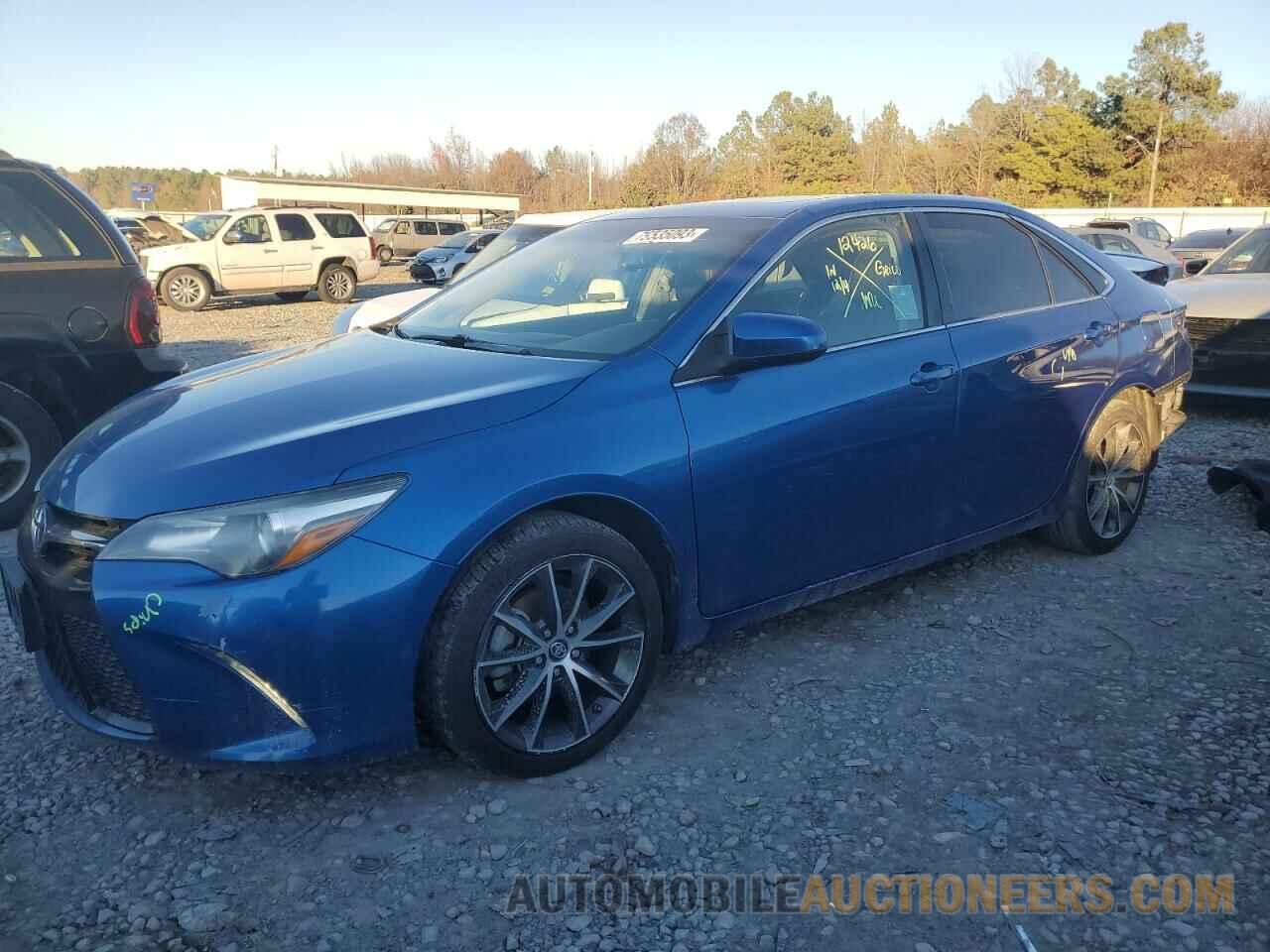 4T1BF1FK5HU664798 TOYOTA CAMRY 2017