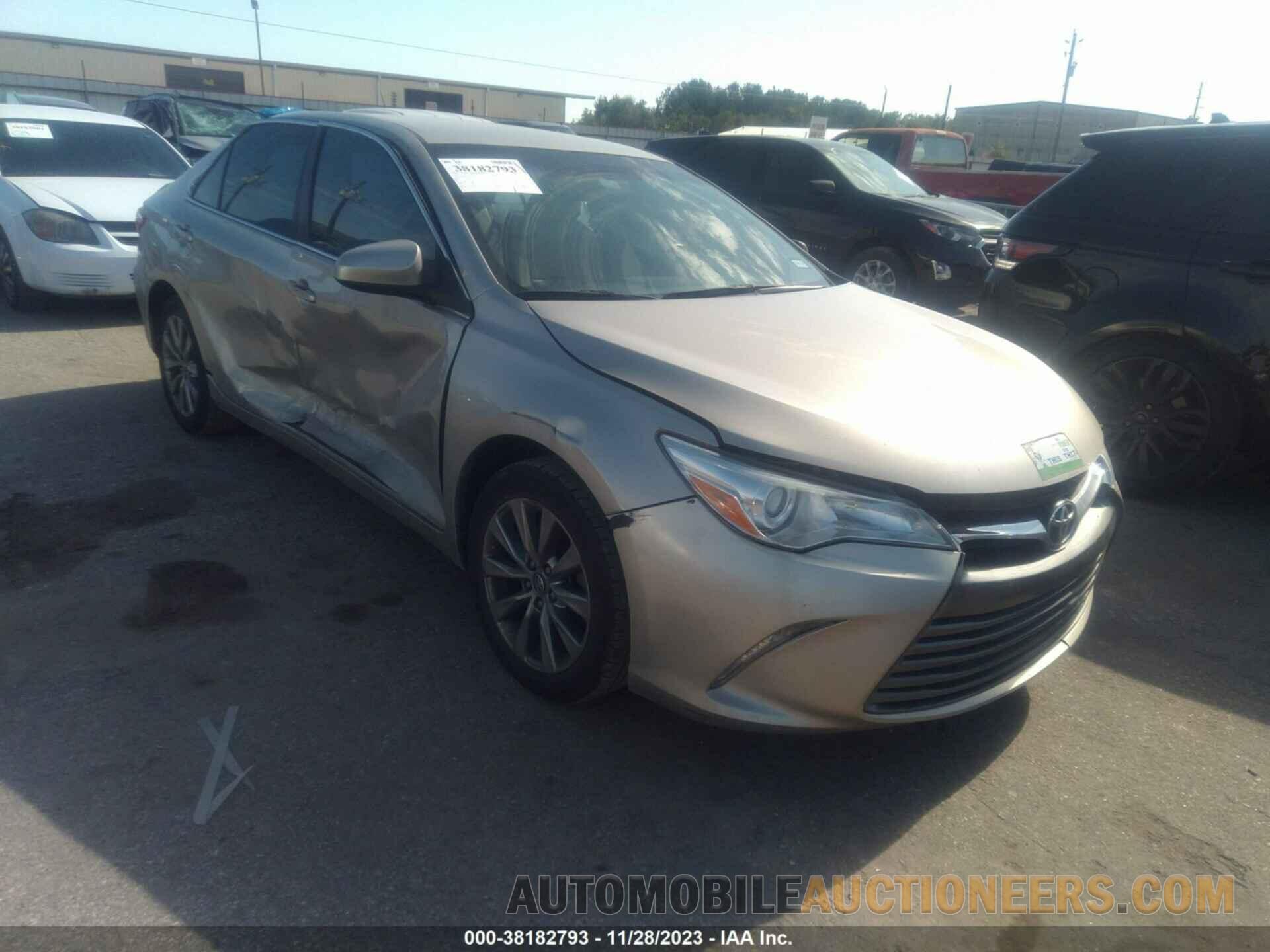 4T1BF1FK5HU665370 TOYOTA CAMRY 2017