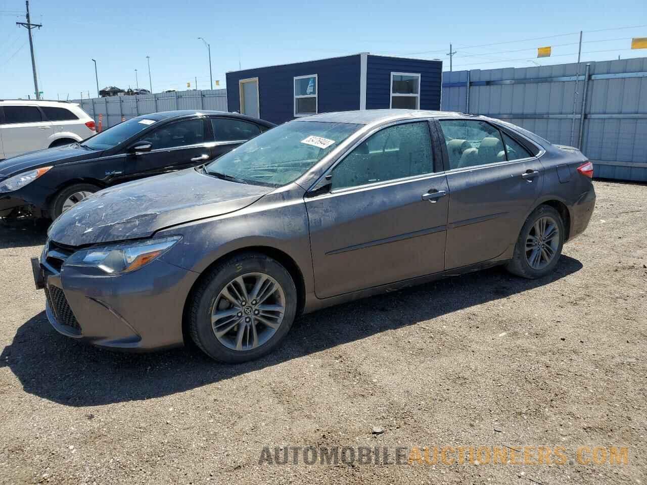 4T1BF1FK5HU666356 TOYOTA CAMRY 2017