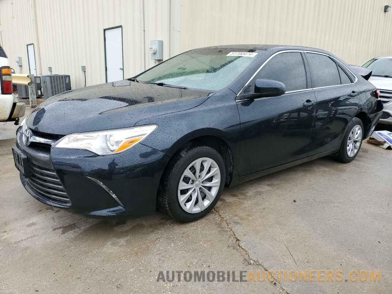 4T1BF1FK5HU666695 TOYOTA CAMRY 2017