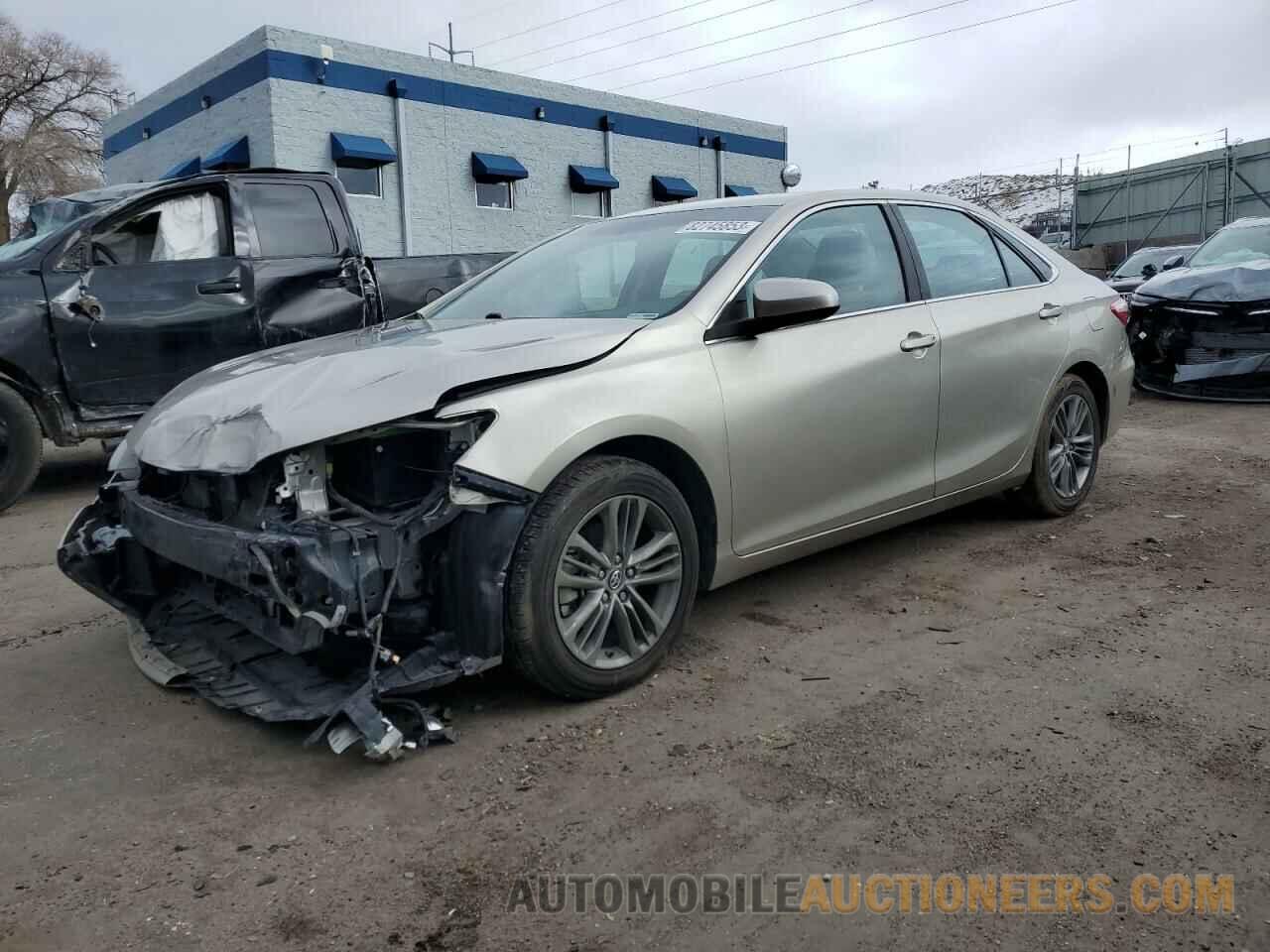 4T1BF1FK5HU667104 TOYOTA CAMRY 2017