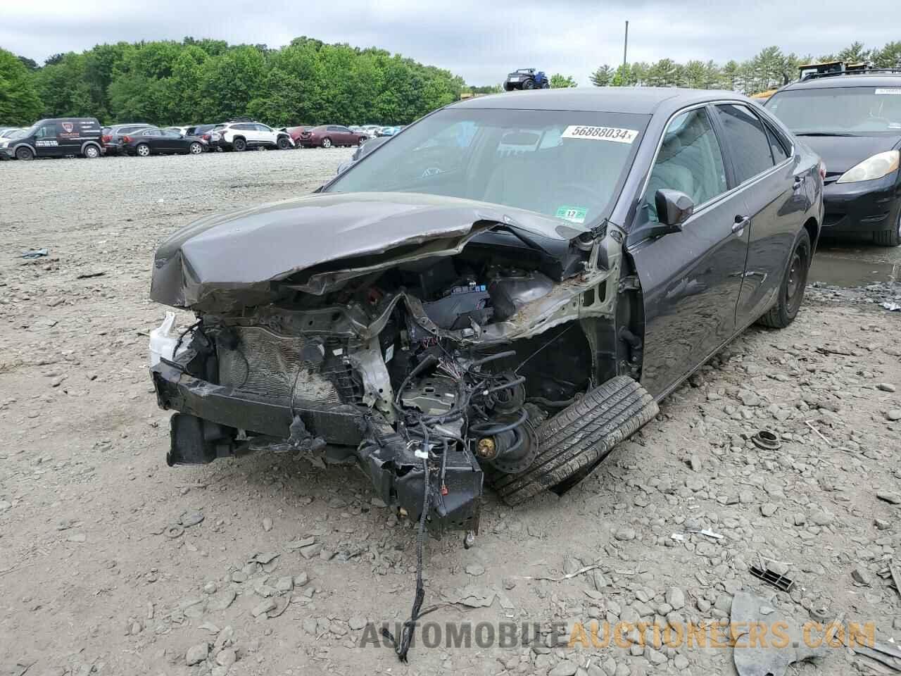 4T1BF1FK5HU667295 TOYOTA CAMRY 2017