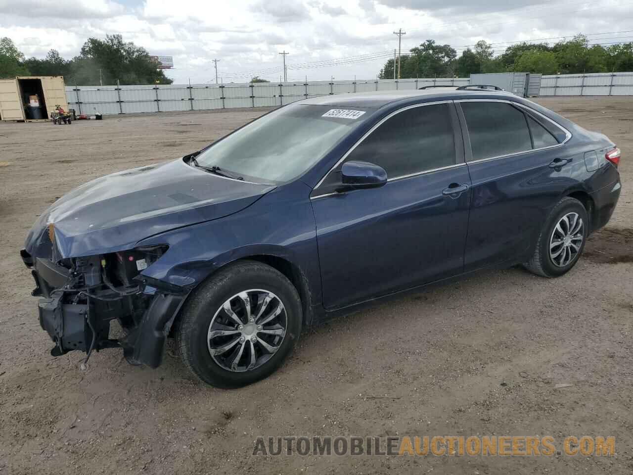 4T1BF1FK5HU667734 TOYOTA CAMRY 2017