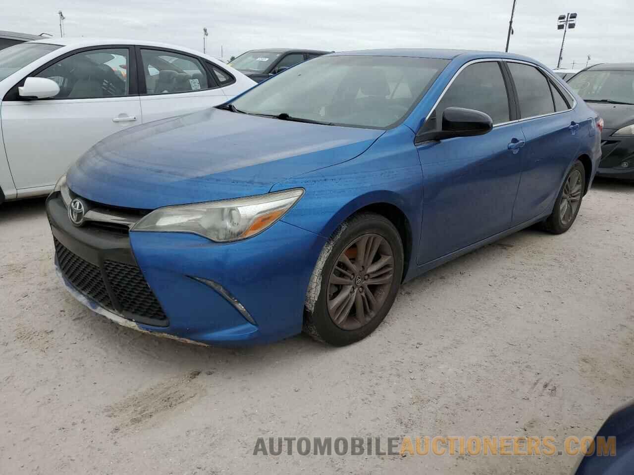 4T1BF1FK5HU668804 TOYOTA CAMRY 2017