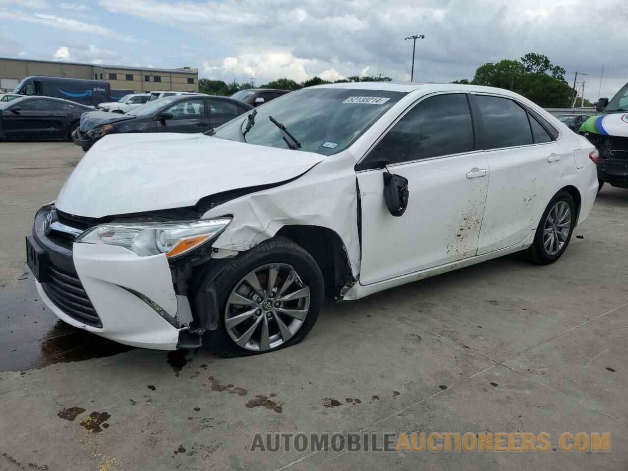 4T1BF1FK5HU668821 TOYOTA CAMRY 2017