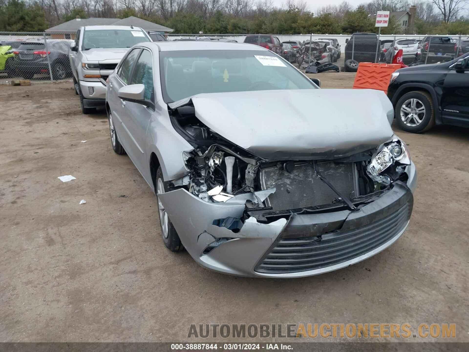 4T1BF1FK5HU669810 TOYOTA CAMRY 2017