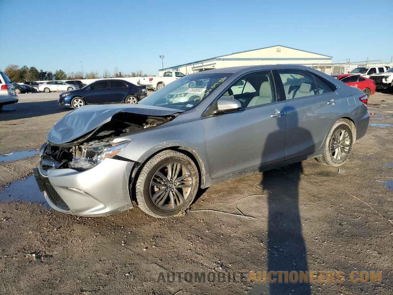 4T1BF1FK5HU673713 TOYOTA CAMRY 2017