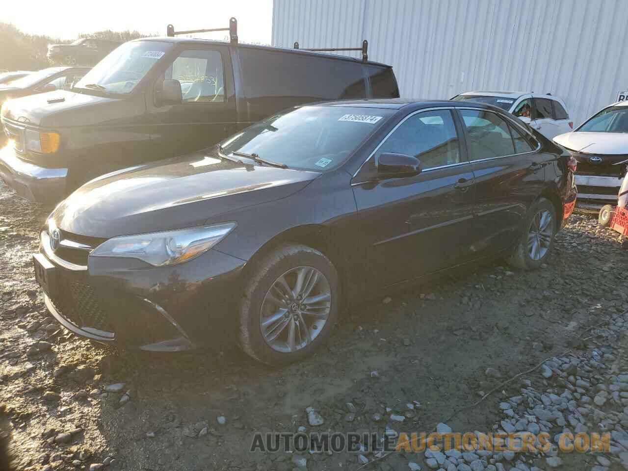 4T1BF1FK5HU675820 TOYOTA CAMRY 2017