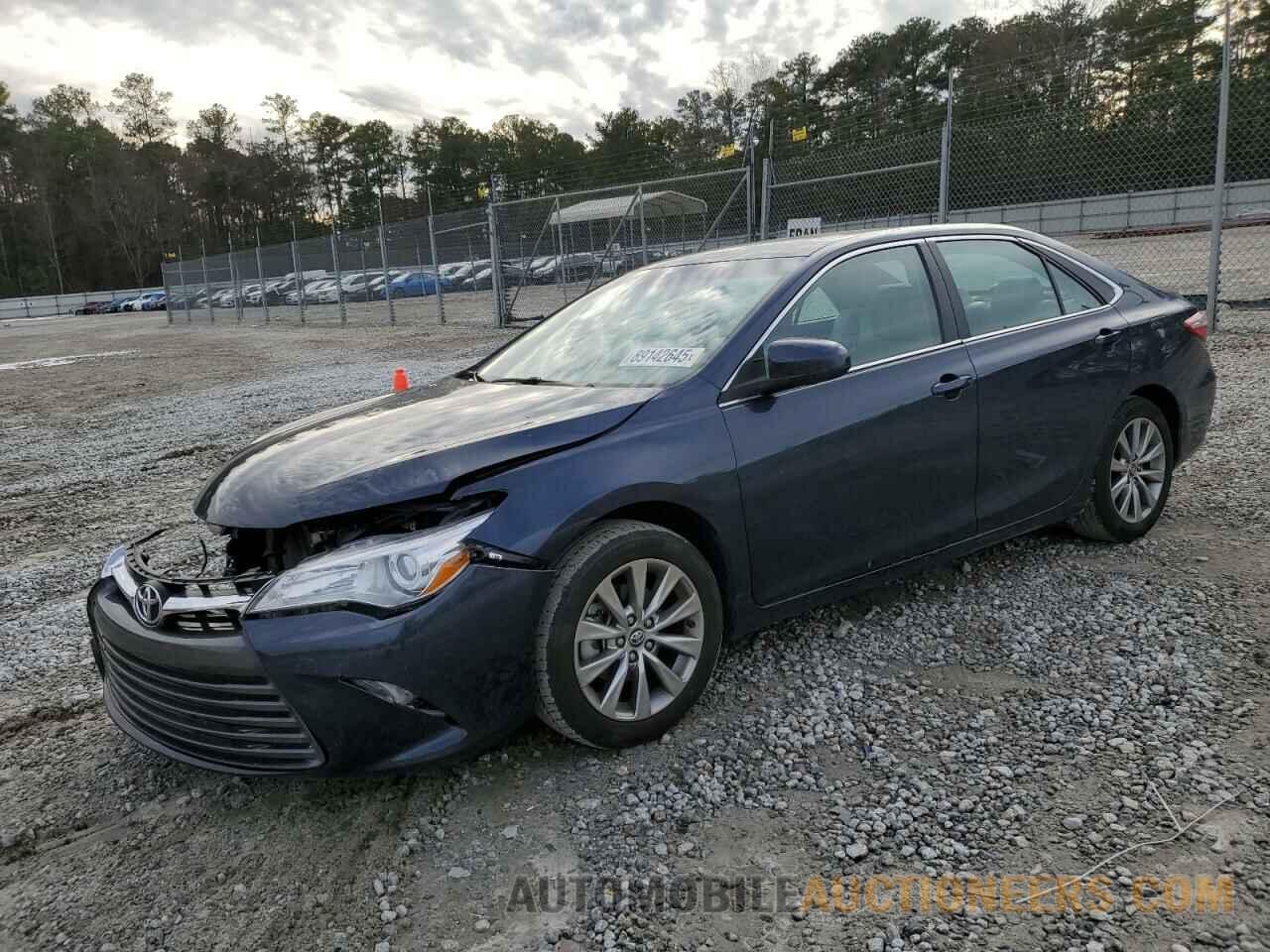 4T1BF1FK5HU676725 TOYOTA CAMRY 2017