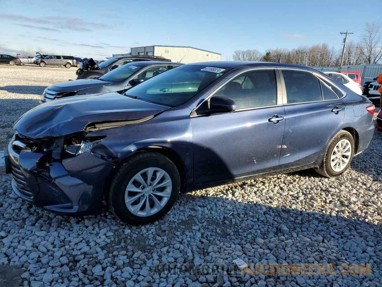 4T1BF1FK5HU677759 TOYOTA CAMRY 2017