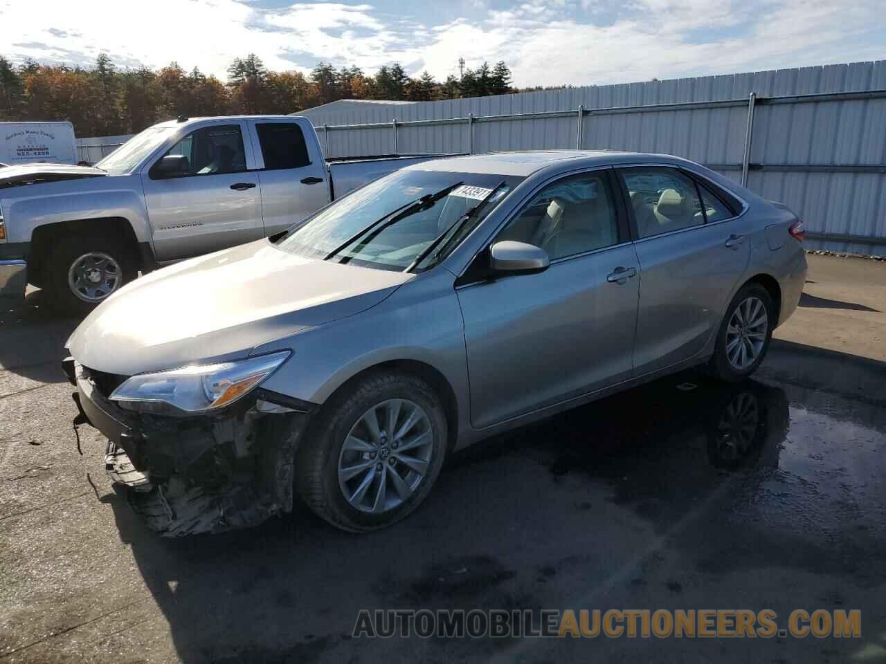 4T1BF1FK5HU678197 TOYOTA CAMRY 2017