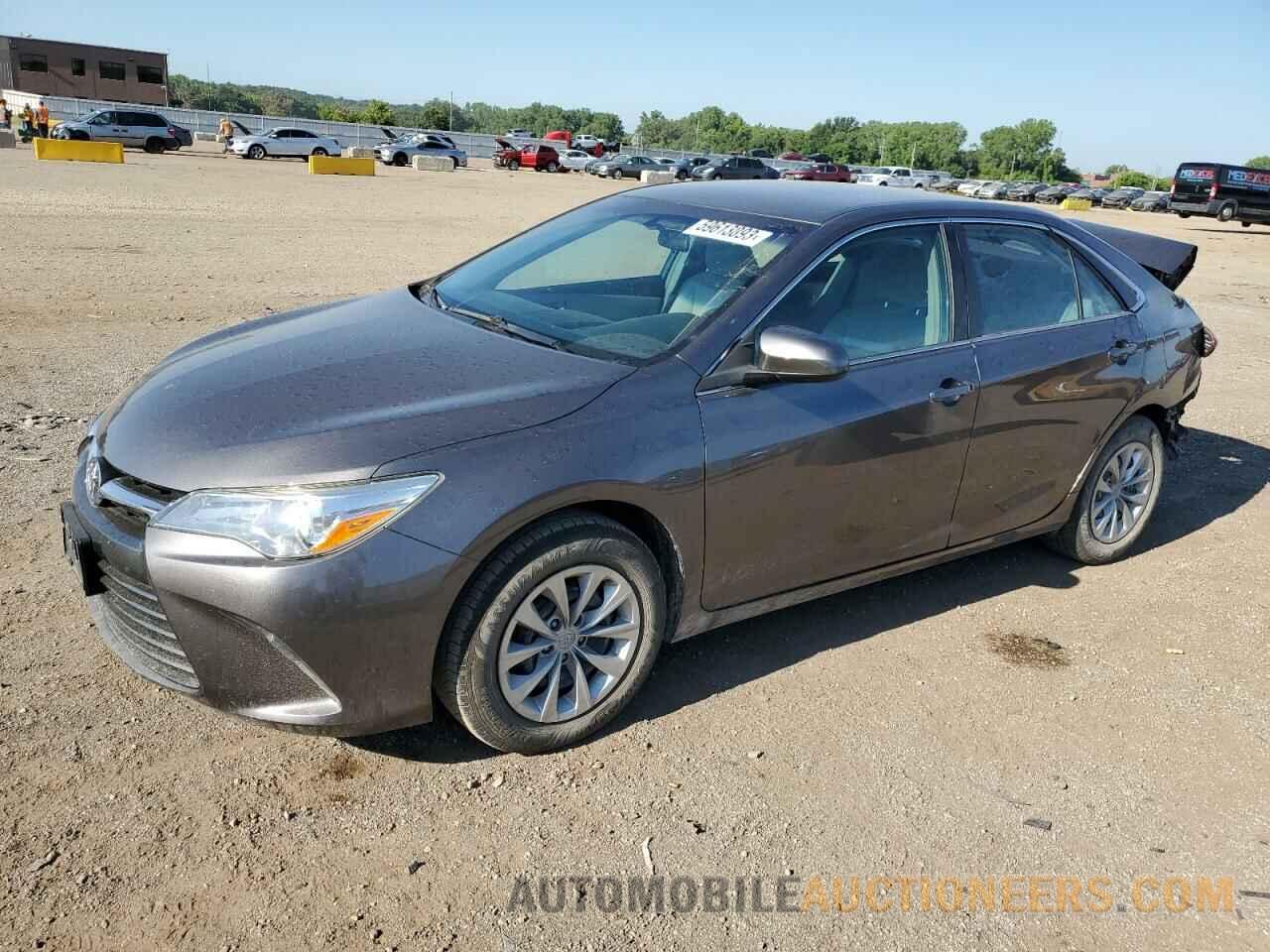 4T1BF1FK5HU678376 TOYOTA CAMRY 2017