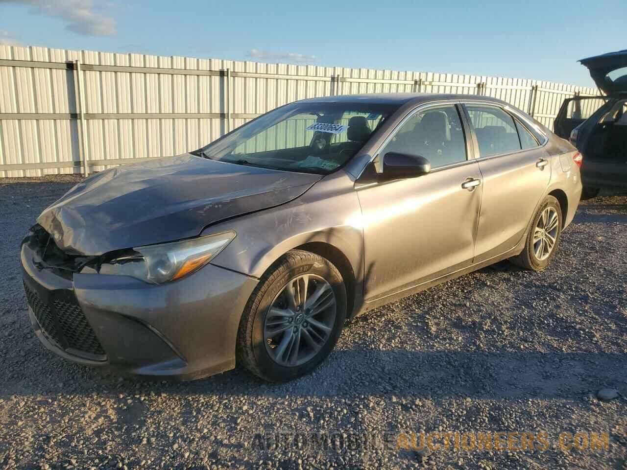 4T1BF1FK5HU679270 TOYOTA CAMRY 2017