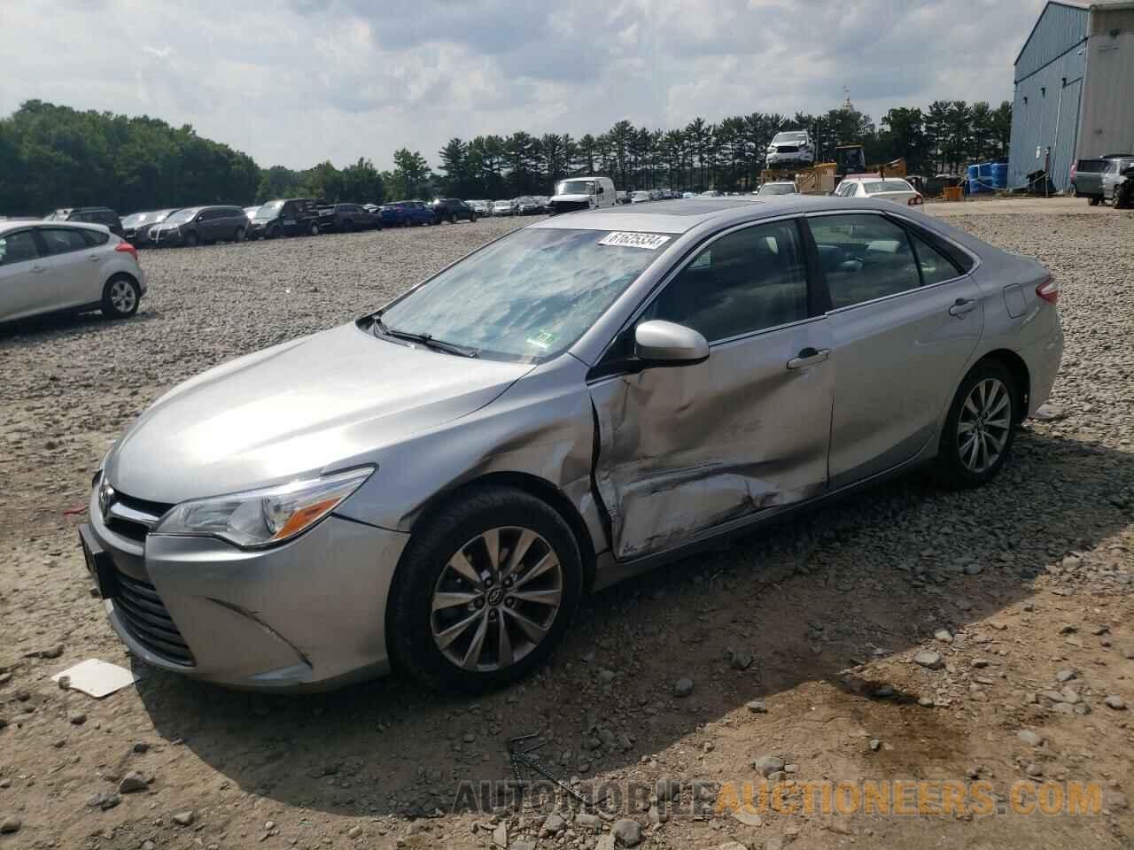 4T1BF1FK5HU679947 TOYOTA CAMRY 2017