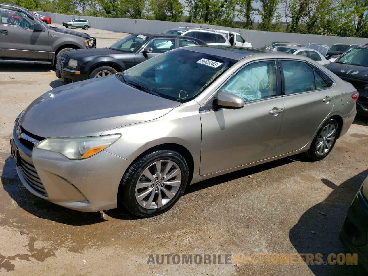 4T1BF1FK5HU681164 TOYOTA CAMRY 2017