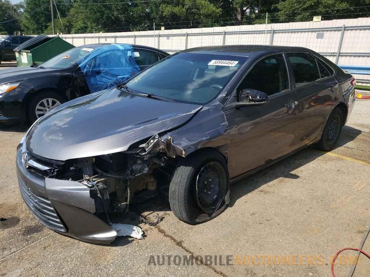 4T1BF1FK5HU681620 TOYOTA CAMRY 2017