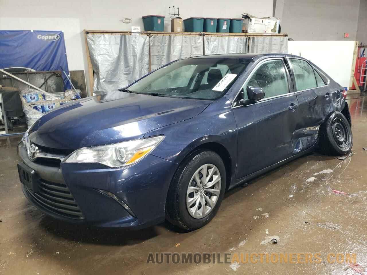 4T1BF1FK5HU682217 TOYOTA CAMRY 2017