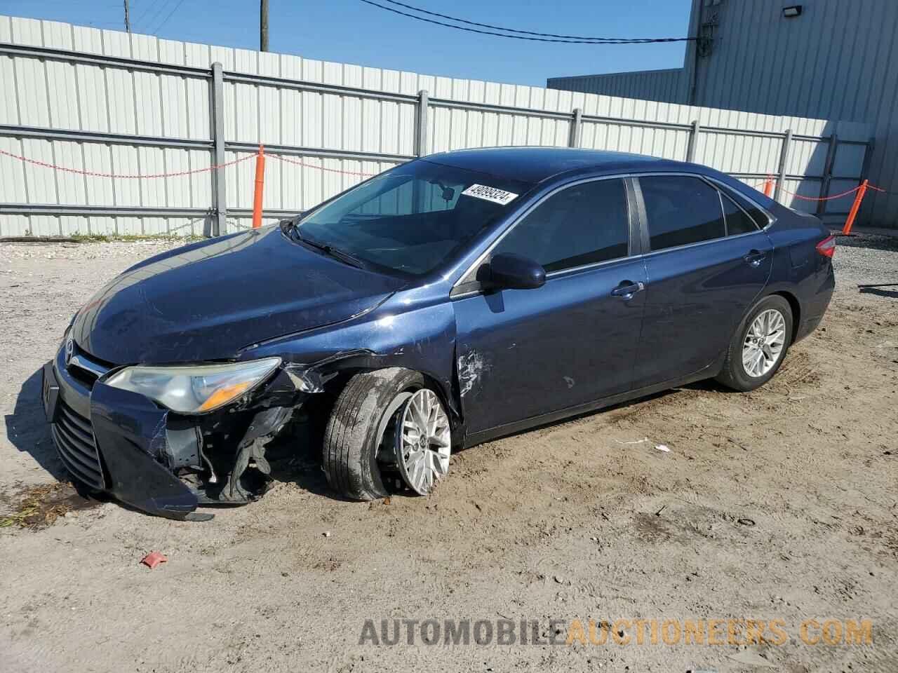 4T1BF1FK5HU682377 TOYOTA CAMRY 2017